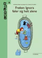 Product cover for Frøken Ignora føler sig helt alene