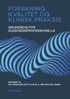 Product cover for Forskning, kvalitet og klinisk praksis