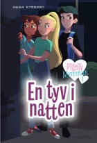 Product cover for Pigeliv MYSTERIER 1 - En tyv i natten