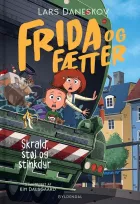 Product cover for Frida og Fætter - Skrald, støj og stinkdyr