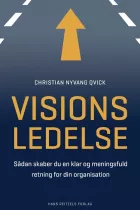 Product cover for Visionsledelse