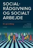 Product cover for Socialrådgivning og socialt arbejde