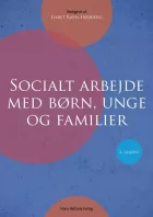 Product cover for Socialt arbejde med børn, unge og familier