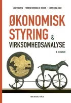 Product cover for Økonomisk styring og virksomhedsanalyse