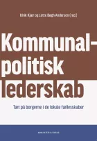 Product cover for Kommunalpolitisk lederskab