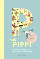 Product cover for P for Pippi - og 299 andre navne fra børnelitteraturen