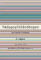 Product cover for Pædagogikhåndbogen