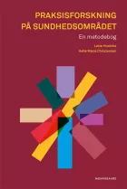 Product cover for Praksisforskning på sundhedsområdet