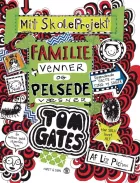 Product cover for Tom Gates 12 - Familie, venner og pelsede væsner