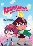 Product cover for RobinSamse og Den Olympiske Ild