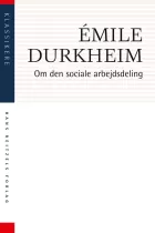 Product cover for Om den sociale arbejdsdeling