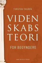 Product cover for Videnskabsteori for begyndere