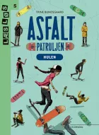 Product cover for Asfaltpatruljen. Hulen