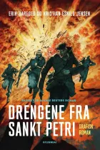 Product cover for Drengene fra Sankt Petri. Grafisk roman