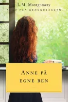 Product cover for Anne på egne ben. Anne fra Grønnebakken 4