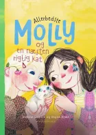 Product cover for Allerbedste Molly 4 - Allerbedste Molly og en næsten rigtig kat