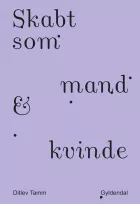 Product cover for Skabt som mand &amp; kvinde