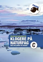 Product cover for Pirana - klogere på naturfag C