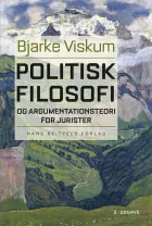Product cover for Politisk filosofi og argumentationsteori for jurister
