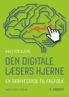 Product cover for Den digitale læsers hjerne