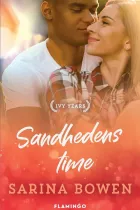 Product cover for Sandhedens time