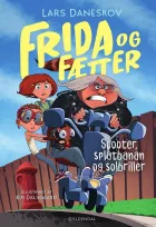 Product cover for Frida og Fætter 2 - Scooter, splatbanan og solbriller