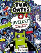 Product cover for Tom Gates 15 - Hvilket monster?