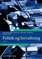Product cover for Politik og forvaltning