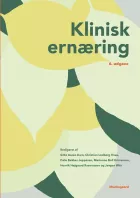 Product cover for Klinisk ernæring
