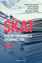 Product cover for Skat for de finansielle uddannelser