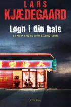 Product cover for Løgn i din hals