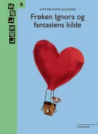 Product cover for Frøken Ignora og fantasiens kilde