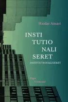 Product cover for Institutionaliseret