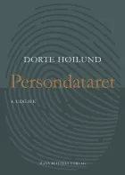 Product cover for Persondataret