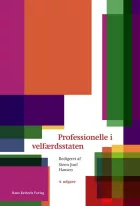 Product cover for Professionelle i velfærdsstaten