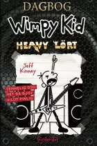 Product cover for Wimpy Kid 17 - Heavy Lört