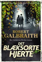 Product cover for Det blæksorte hjerte
