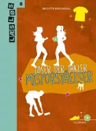Product cover for Tøser der takler - Misforståelser