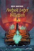 Product cover for August tager billetten