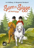 Product cover for Sam og Sigge 5 - Sam og Sigge på skattejagt