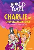 Product cover for Charlie og chokoladefabrikken