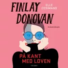 Product cover for Finlay Donovan på kant med loven