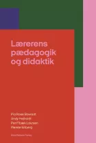 Product cover for Lærerens pædagogik og didaktik