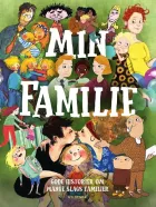Product cover for Min familie - gode historier om mange slags familier