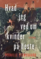 Product cover for Hvad jeg ved om kvinder på heste