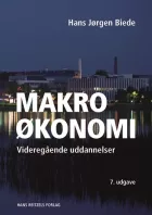 Product cover for Makroøkonomi