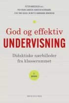 Product cover for God og effektiv undervisning