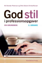 Product cover for God stil i professionsopgaver