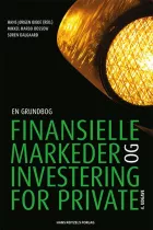 Product cover for Finansielle markeder og investering for private