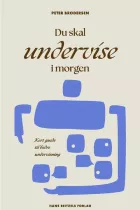 Product cover for Du skal undervise i morgen